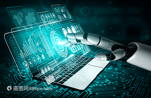 人工智能在機(jī)器人開發(fā)與未來(lái)生活中的應(yīng)用