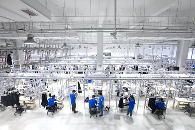 臨平國(guó)家級(jí)經(jīng)濟(jì)技術(shù)開發(fā)區(qū)入選浙江省新智造試點(diǎn)，成為全省首批、全市唯一